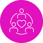 Join a Community That Shares Your Values